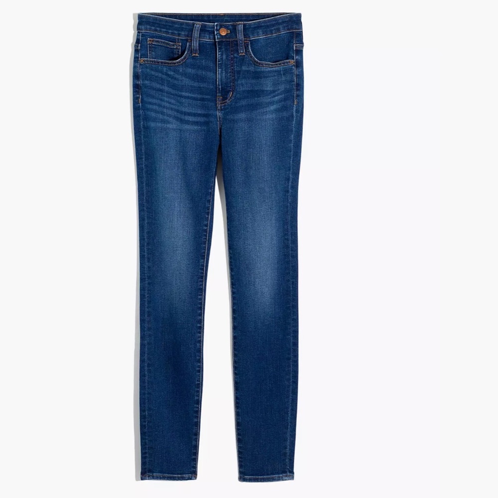 Madewell Plus Size Curvy Roadtripper Jeans Size 34 Orson Wash #AN314